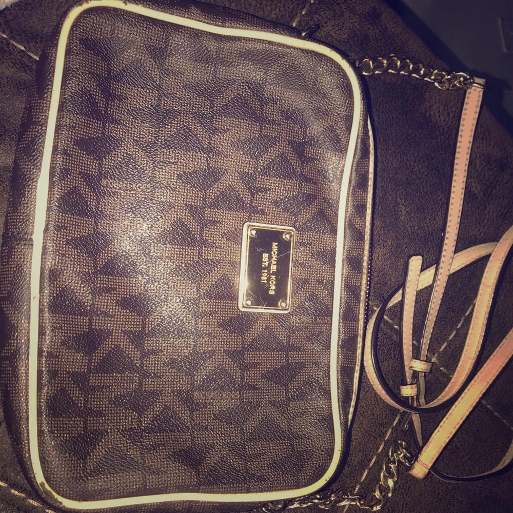 Michael Kors handbag